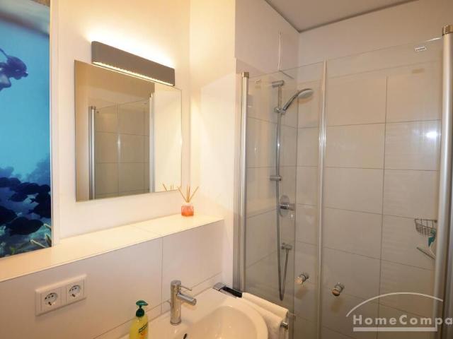 Bright Studio Apartment in Potsdam