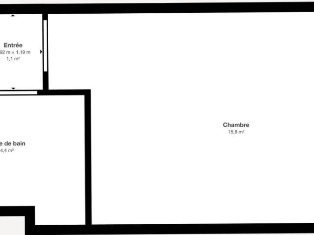 Bright Studio in Versoix, 1st Floor, Versoix Amsterdam Apartments for Rent