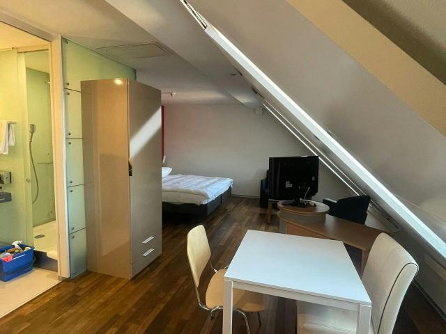 Bright Studio in Zurich – Central Location, Zurich Amsterdam Apartments for Rent