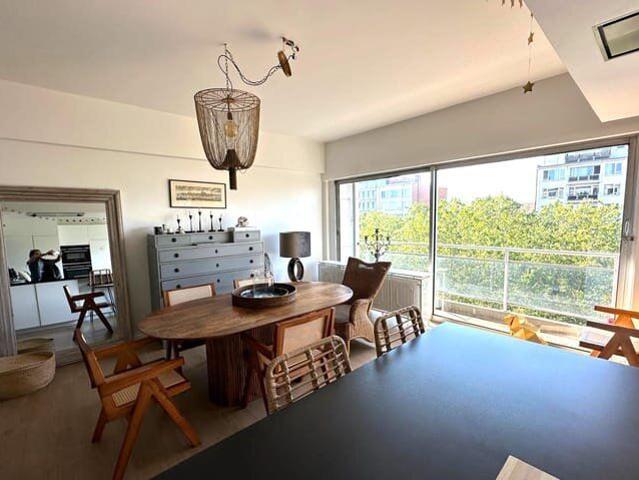 Bright & Sunny Apartment in Vibrant Antwerp Zuid