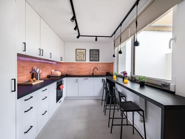 Bright Private Room & Bathroom, Coliving Josaphat Park