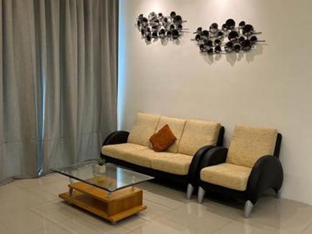 Bright QuayWest Residence 740 Sqft Fully Furnished