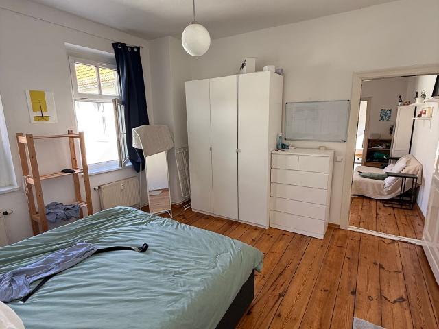 Bright & Quiet Flat in Pankow, Berlin Amsterdam Apartments for Rent