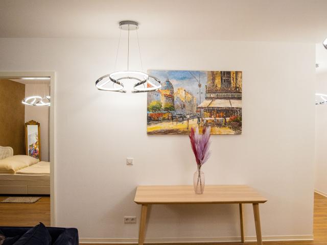 Bright, quiet flat in quiet street, Nürnberg