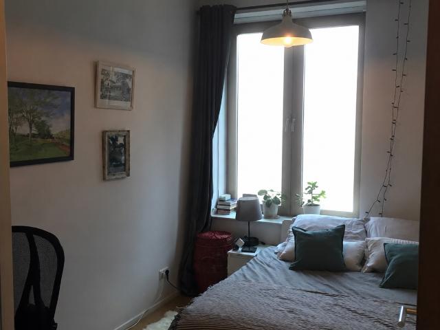 Bright, quiet, lovely apartment in Zuidas
