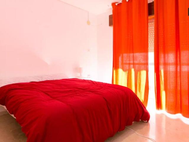Bright room with double bed for rent in Centro