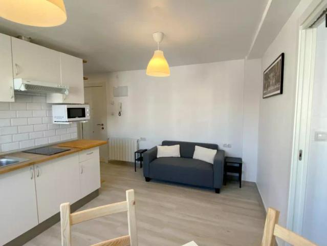 Bright room for rent in 3 bedroom apartment in Poblats Marítims