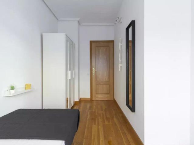 Bright room in 5 bedroom apartment in Delicias