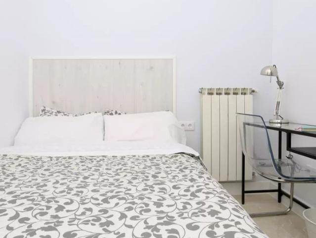 Bright room in 7 bedroom apartment in Centro