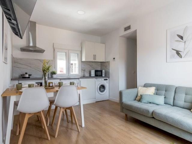 Bright room in Baleares