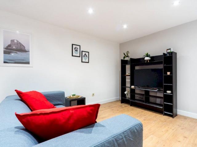 Bright room in Colegiata