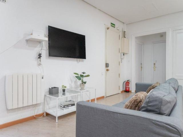 Bright room in Quevedo