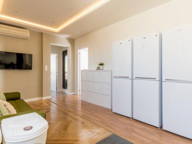 Bright room in San Bernardo