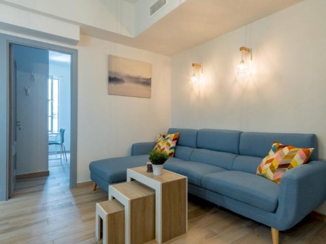Bright room in shared flat
