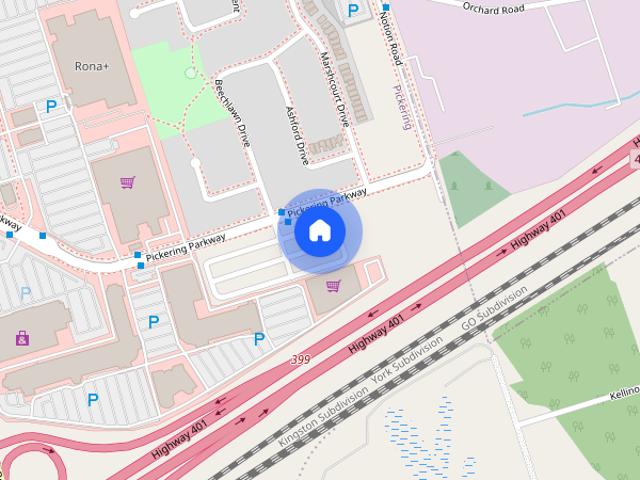 Bright Room + Private Bathroom | 2 Min Walk to GoodLife & Gr