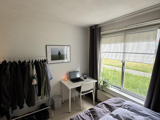Bright Room | Quiet Flat | Amsterdam ZO