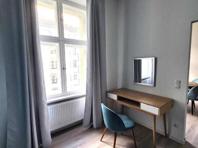 Bright, recently refurbished quiet Altbau apartment in Berlin Mitte Moabit / Westphalian Quarter, Berlin Amsterdam Apartments for Rent