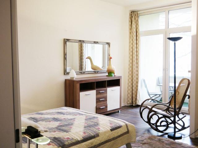 Bright & wonderful suite Charlottenburg, Berlin Amsterdam Apartments for Rent