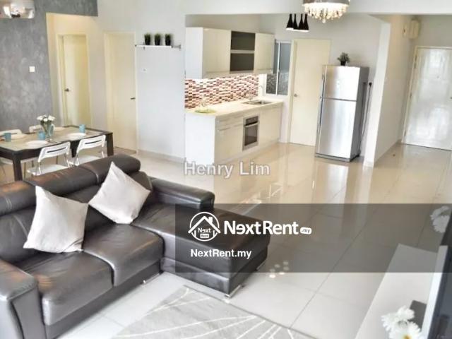 Bright & welcoming unit @ Casa Indah 2
