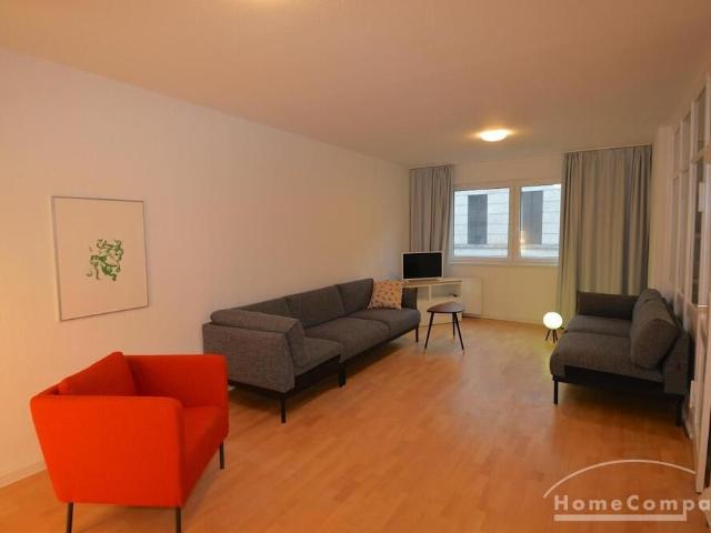 Bright Two Bedroom Apartment in Berlin Mitte, Potsdamer Platz