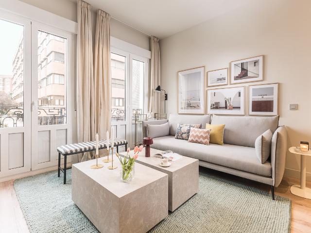 Bright two bedroom apartment