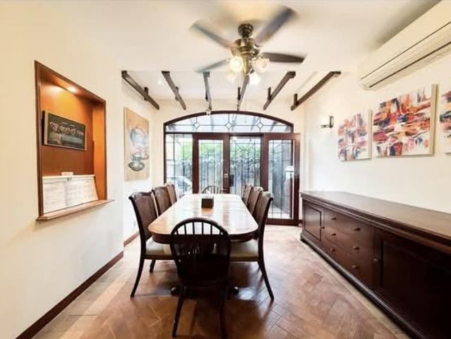 Brighton crescent Semi Detached House For Sale, $7,000,000, 4 Bed 4 Bath 3,000 sqft $1,989.00 psf