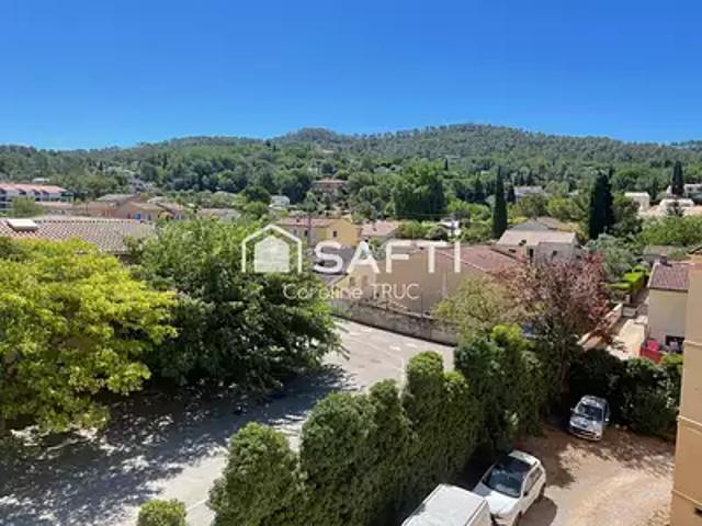 Brignoles 83170 Achat / Vente appartement 3 pièces t3