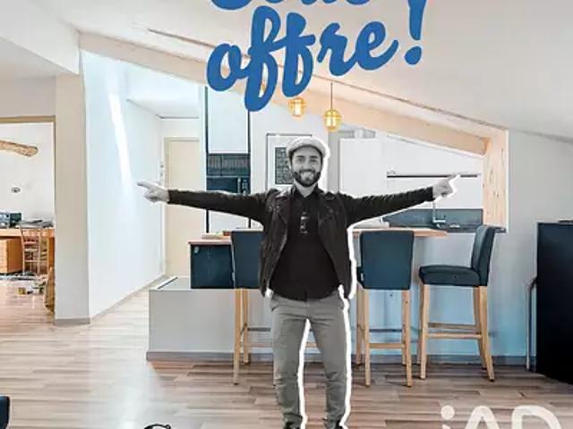 Brignoles 83170 Achat / Vente appartement 3 pièces t3 au dernier étage parking