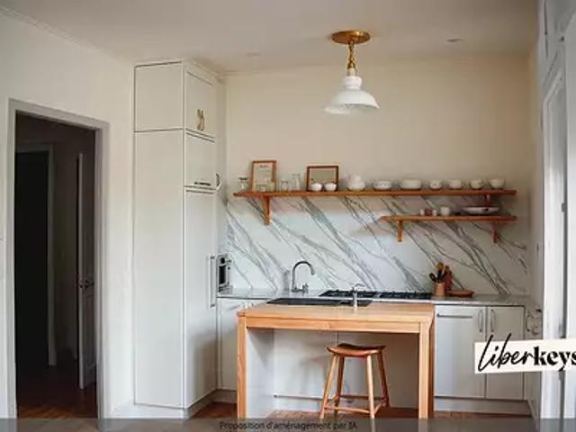 Brignoles 83170 Achat / Vente appartement 3 pièces t3 balcon