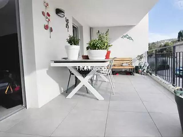 Brignoles 83170 Achat / Vente appartement 3 pièces t3 terrasse