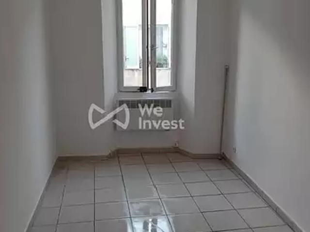 Brignoles 83170 Achat / Vente appartement 2 pièces t2