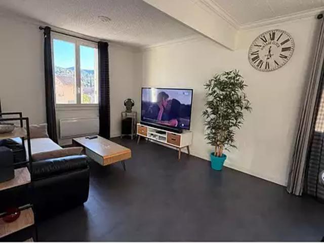 Brignoles 83170 Achat / Vente appartement 4 pièces t4 cave