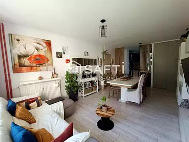 Brignoles 83170 Achat / Vente appartement 4 pièces t4 parking
