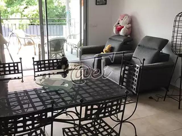 Brignoles 83170 Achat / Vente appartement 4 pièces t4 terrasse parking