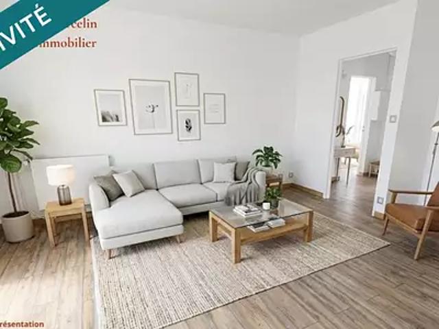 Brignoles 83170 Achat / Vente appartement 5 pièces t5 balcon parking
