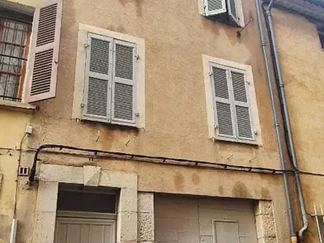Brignoles 83170 Achat / Vente immeuble