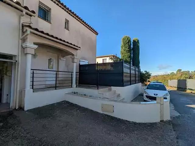 Brignoles 83170 Achat / Vente immeuble jardin