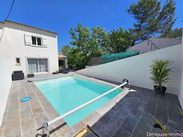 Brignoles 83170 Achat / Vente maison 4 pièces t4 piscine parking