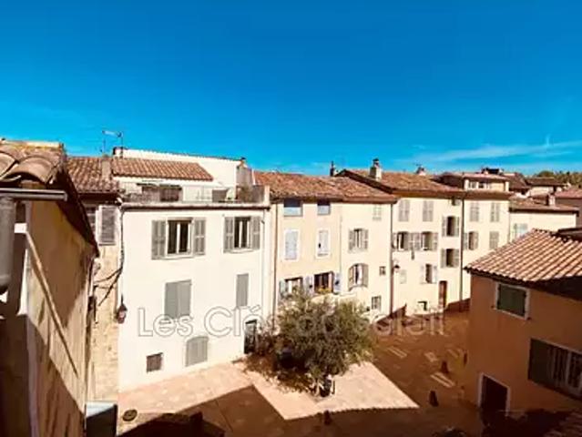 Brignoles 83170 Achat / Vente maison 4 pièces t4