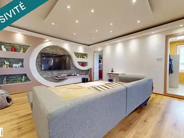Brignoles 83170 Achat / Vente maison 5 pièces t5 parking