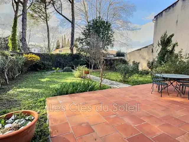 Brignoles 83170 Achat / Vente maison 5 pièces t5 parking