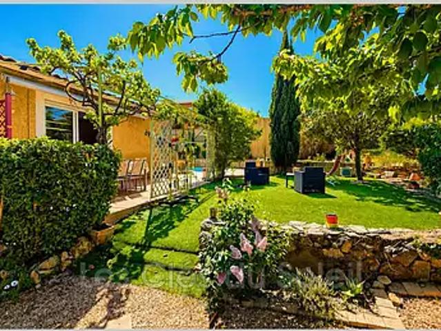 Brignoles 83170 Achat / Vente maison 5 pièces t5 piscine parking