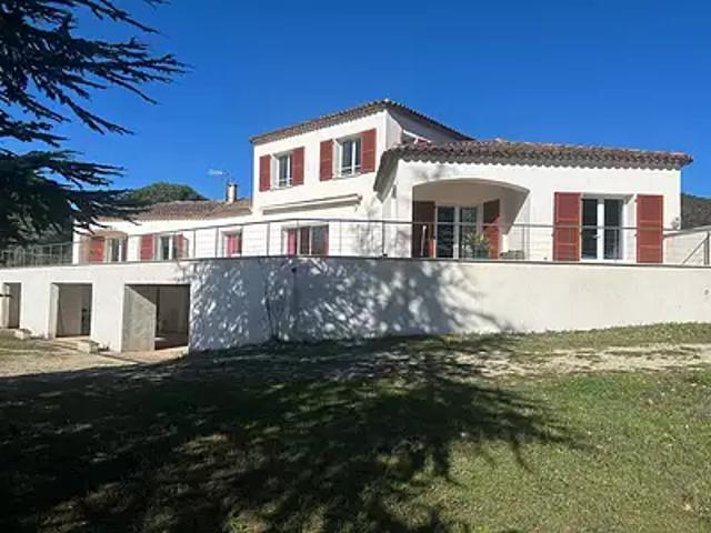 Brignoles 83170 Achat / Vente maison 5 pièces t5
