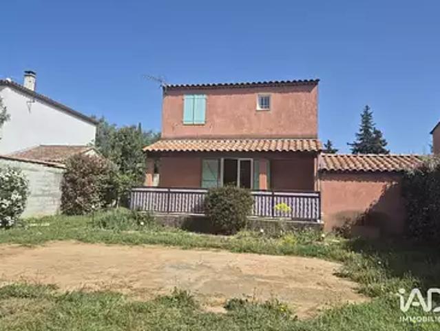 Brignoles 83170 Achat / Vente maison 5 pièces t5