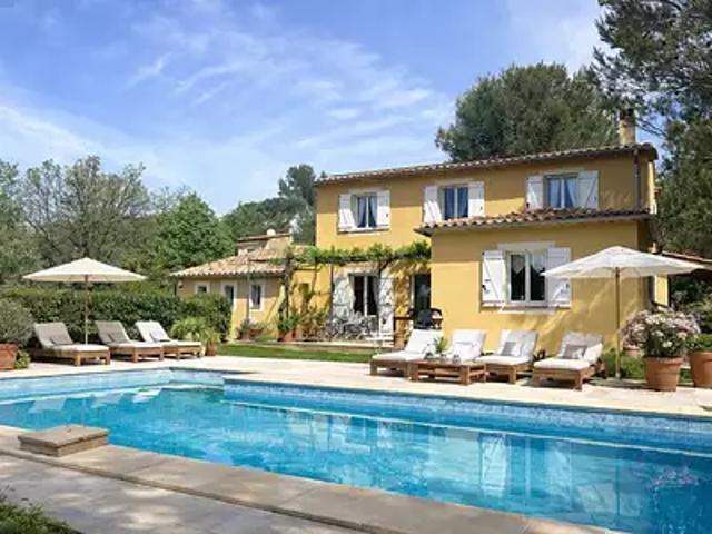 Brignoles 83170 Achat / Vente maison 6 pièces t6 piscine