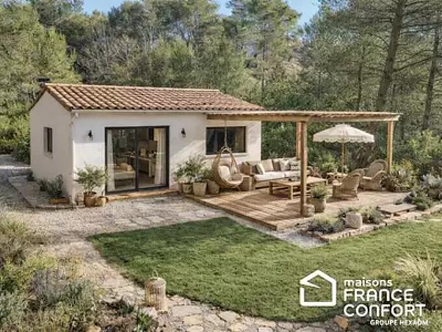 Brignoles 83170 Programme neuf maison neuf à vendre 3 pièces