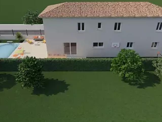 Brignoles 83170 Programme neuf maison neuf à vendre 7 pièces