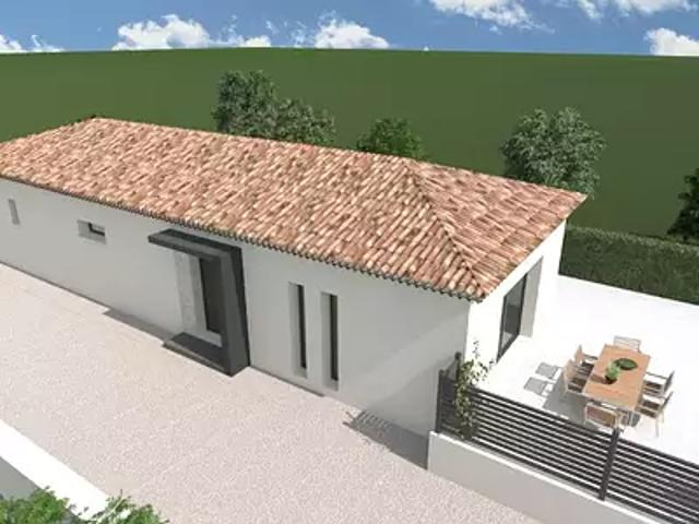 Brignoles 83170 Programme neuf maison neuf à vendre 4 pièces
