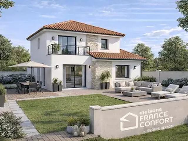 Brignoles 83170 Programme neuf maison neuf à vendre 4 pièces