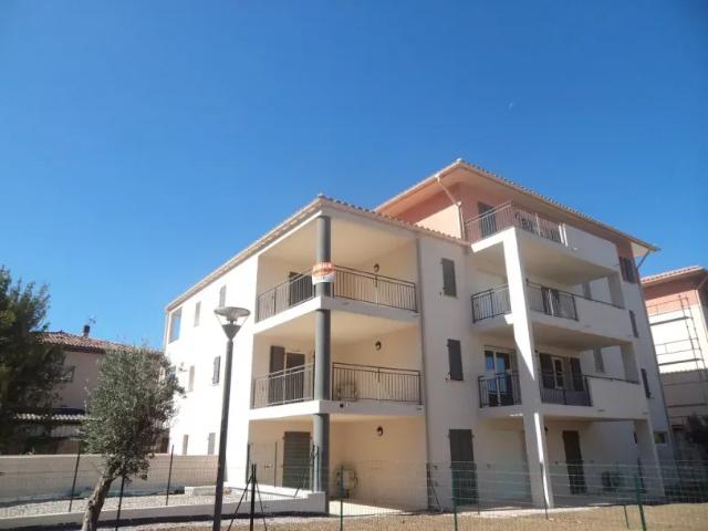 Brignoles Appartement 2 pièces 41 m²